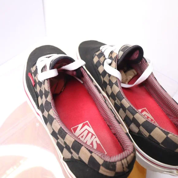 VANS us size men 6.5 woman size 8 - Picture 7 of 8